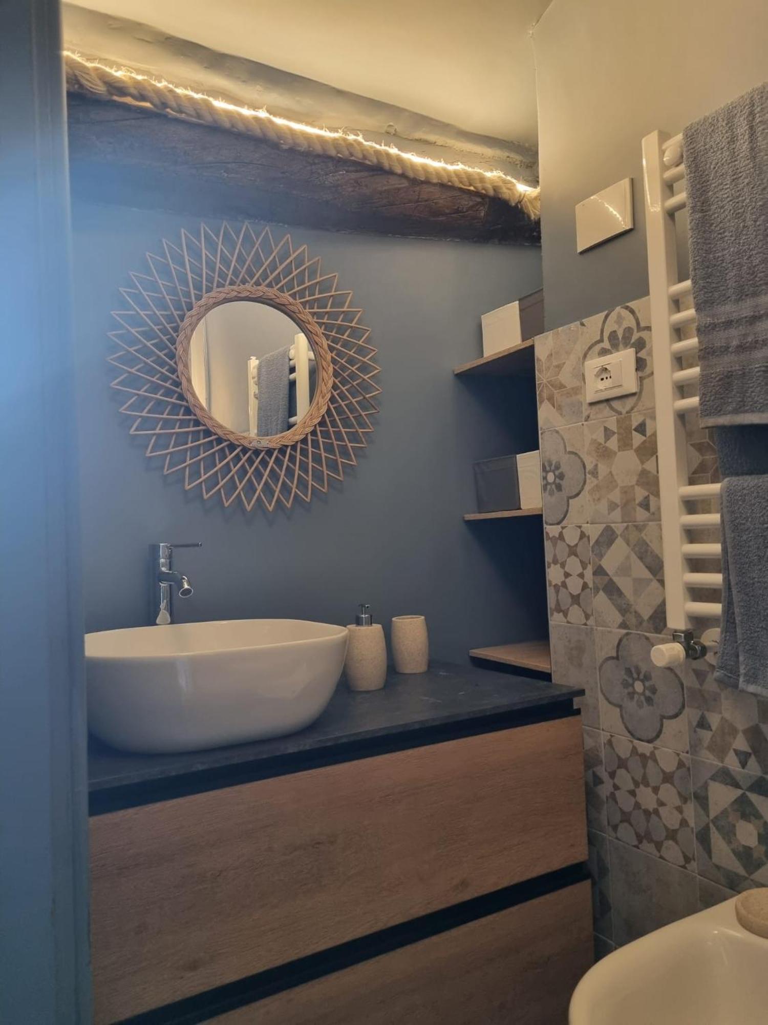 La Soffitta Sul Porto Appartement