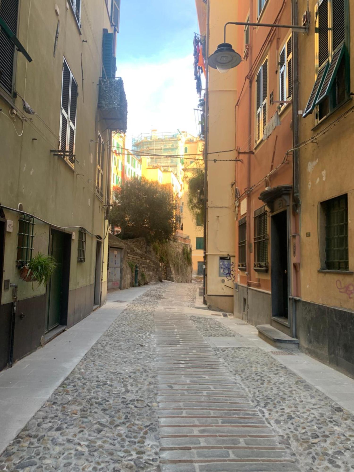 Appartement La Soffitta Sul Porto