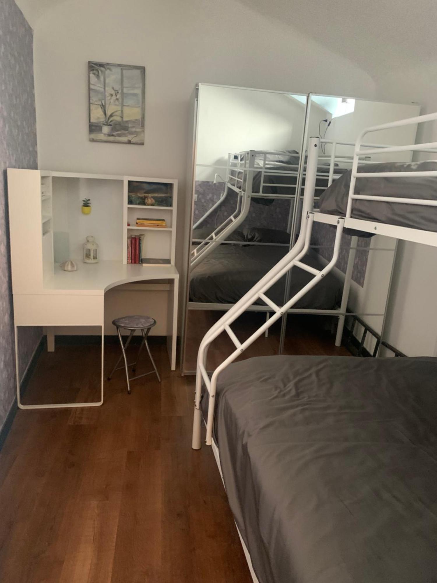 La Soffitta Sul Porto Appartement *